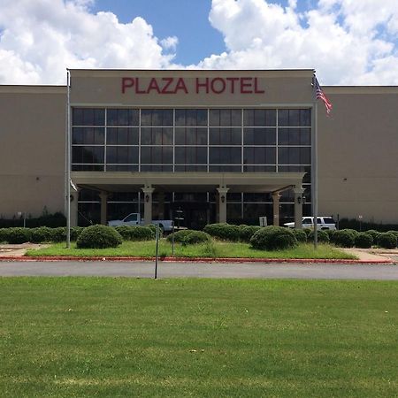 Plaza Hotel And Suites Pine Bluff Eksteriør billede