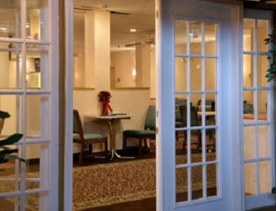 Plaza Hotel And Suites Pine Bluff Restaurant billede