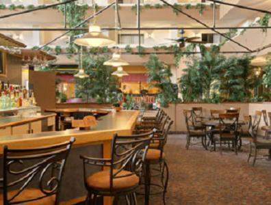 Plaza Hotel And Suites Pine Bluff Restaurant billede