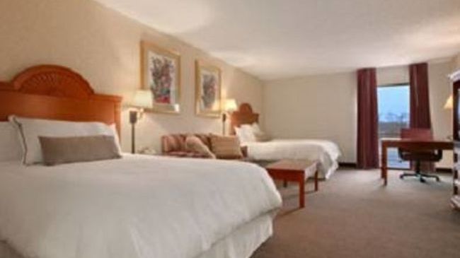 Plaza Hotel And Suites Pine Bluff Værelse billede