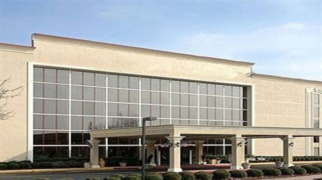 Plaza Hotel And Suites Pine Bluff Eksteriør billede
